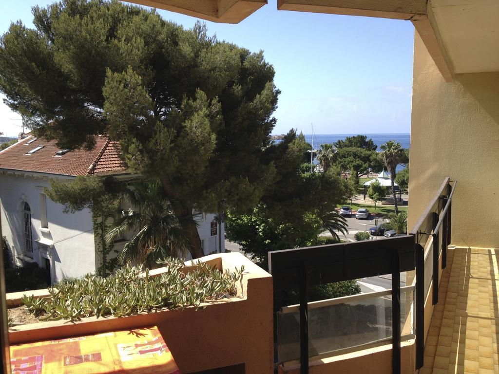 Appartement St Raphael Saint-Raphaël Екстериор снимка